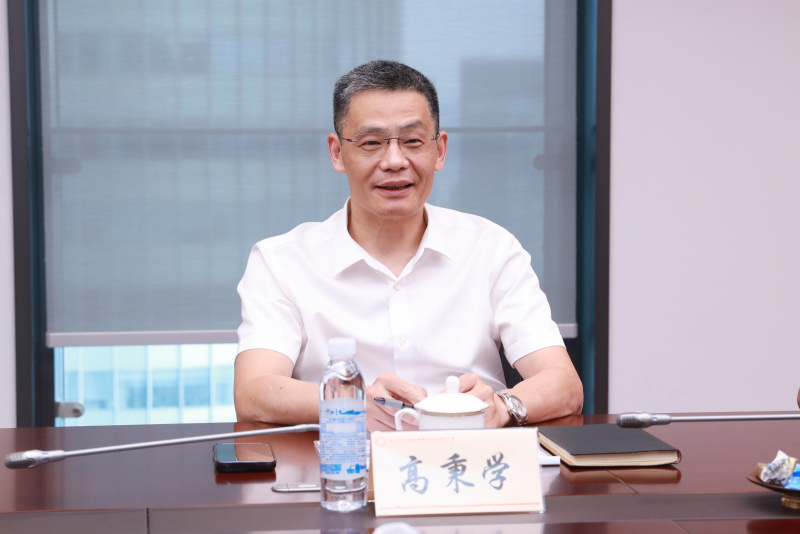 省国贸集团党委书记、董事长高秉学莅临公司调研指导 高秉学.jpg